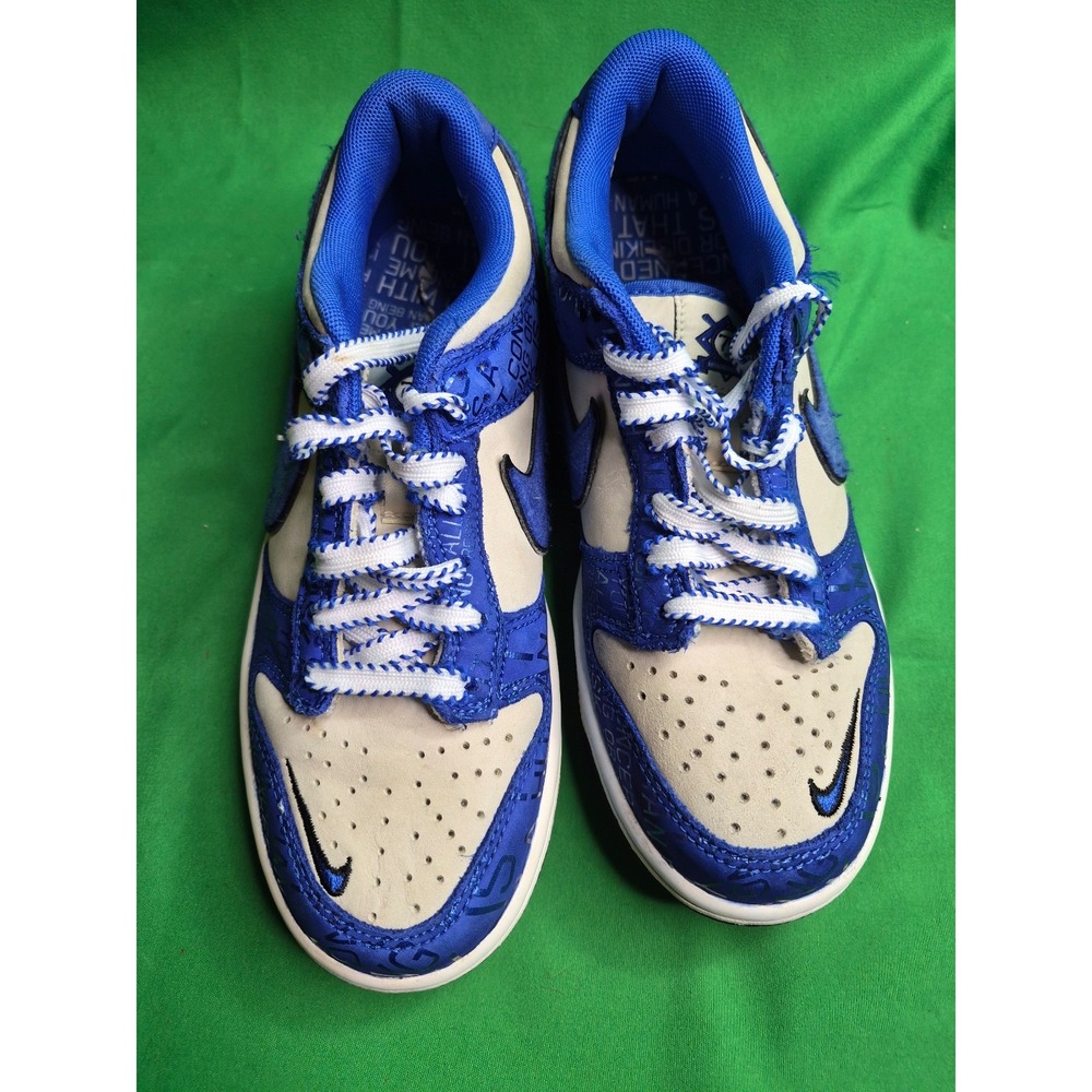 Nike Dunk Low "Jackie Robinson"